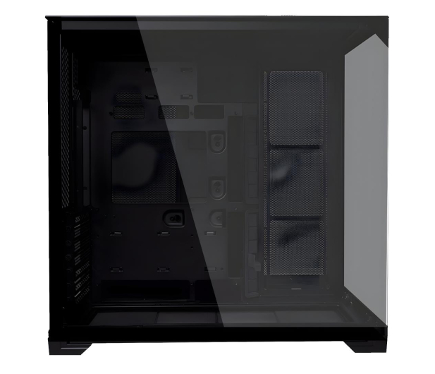 LIAN LI O11 Vision Compact Black GELI-961 // O11VPX - 1294231 - zdjęcie 2